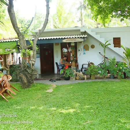 Yaye Guest House Tissamaharama Exterior foto