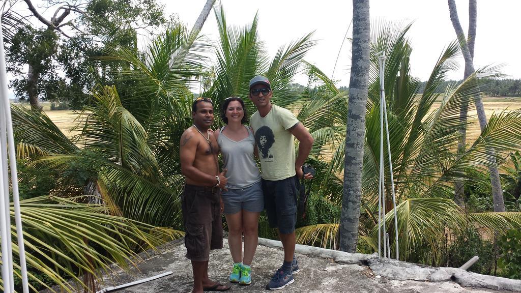 Yaye Guest House Tissamaharama Exterior foto