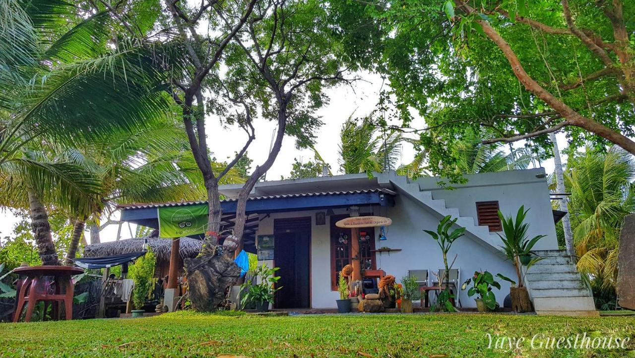 Yaye Guest House Tissamaharama Exterior foto